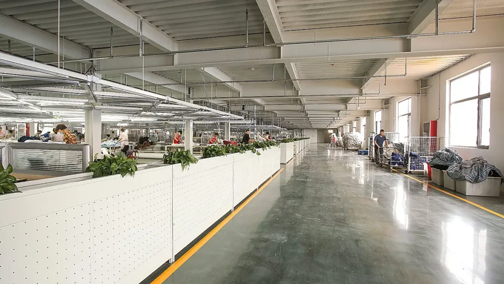 factory audit factory walkthrough