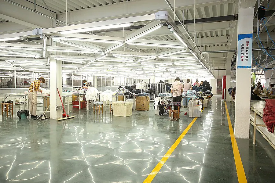 factory audit safety floor marking