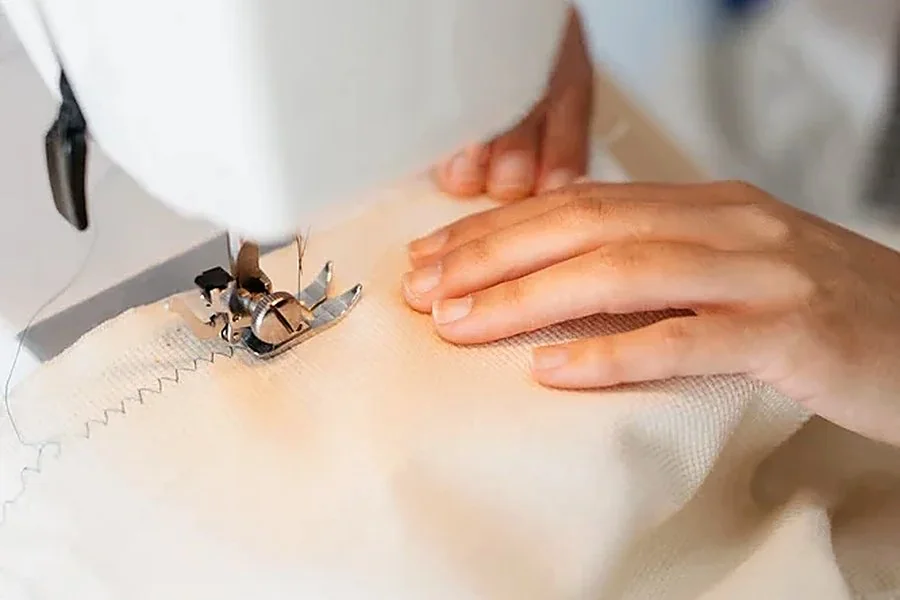 Premium Pajama Manufacturer Stitch Detail