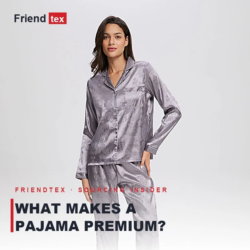 Premium Pajama Manufacturer